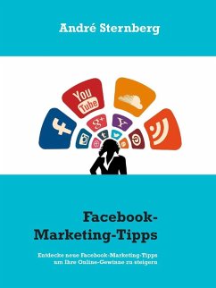 Cover Facebook-Marketing-Tipps (eBook, ePUB)
