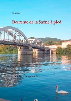 Descente de la Saône à pied (eBook, ePUB)