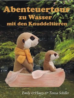 Cover Abenteuertour zu Wasser mit den Knuddeltieren (eBook, ePUB)