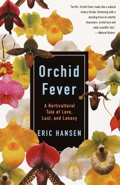 Orchid Fever (eBook, ePUB) - Hansen, Eric