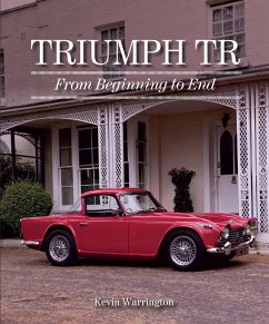 Cover Triumph TR (eBook, ePUB)