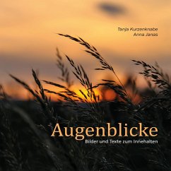 Augenblicke (eBook, ePUB) - Janas, Anna; Kurzenknabe, Tanja