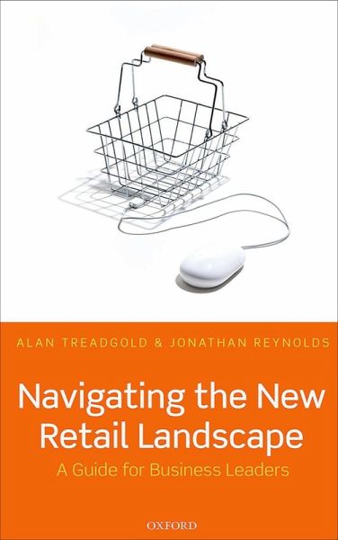 Navigating the New Retail Landscape (eBook, ePUB) Navigating the New Retail Landscape (eBook, ePUB)
