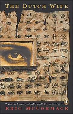 Cover The Dutch Wife (eBook, ePUB)