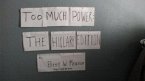 Too Much Power: The Hillary Edition (eBook, ePUB)
