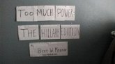 Too Much Power: The Hillary Edition (eBook, ePUB) Too Much Power: The Hillary Edition (eBook, ePUB)