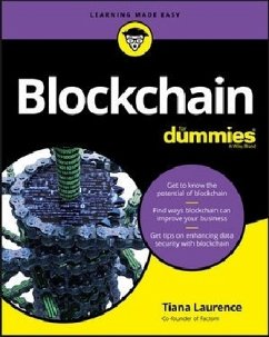 Blockchain For Dummies - Laurence, Tiana