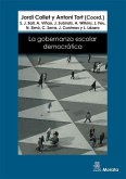 La gobernanza escolar democrática : más allá de los modelos neoliberal y neoconservador