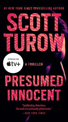 Presumed Innocent - Turow, Scott