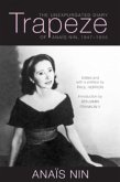 Trapeze: The Unexpurgated Diary of Anaïs Nin, 1947-1955