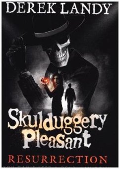 Skulduggery Pleasant - Resurrection - Landy, Derek