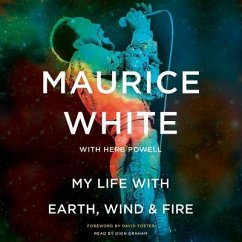 My Life with Earth, Wind & Fire - White, Maurice