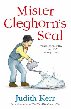 Kerr, J: Mister Cleghorn's Seal - Kerr, Judith