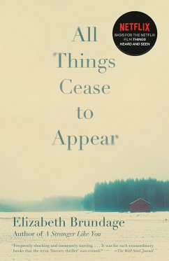 All Things Cease to Appear - Brundage, Elizabeth