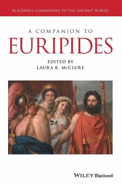 A Companion to Euripides - LK McClure A Companion to Euripides - LK McClure