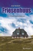 Friesenhuus / Janneke Hoogestraat ermittelt Bd.1