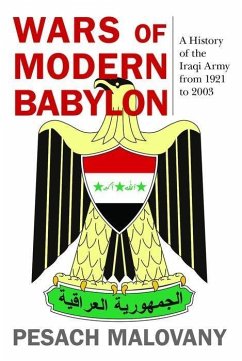 Wars of Modern Babylon - Malovany, Pesach