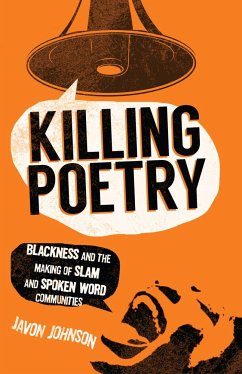 Killing Poetry - Johnson, Javon