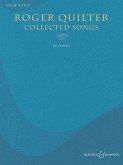 Roger Quilter - Collected Songs: 60 Songs - High Voice