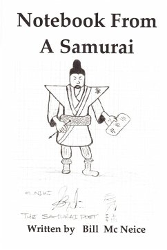Notebook From A Samurai - Mc Neice, Bill