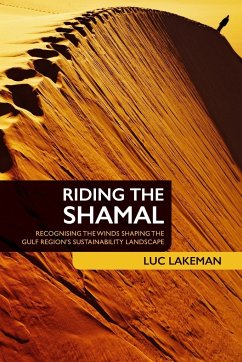 Riding the Shamal (black & white edition) - Lakeman, Luc
