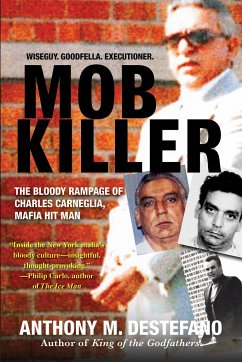 Mob Killer - Destefano, Anthony M.