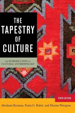 Cover Tapestry of Culture