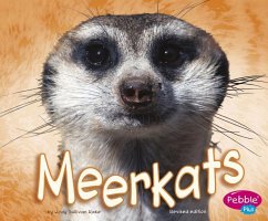 Meerkat - Rake, Jody S