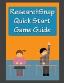 RESEARCHSNAP QUICKSTART GAME G