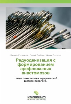Cover Reduodenizaciya s formirovaniem arefljuxnyh anastomozov