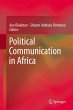 Political Communication in Africa - Bild 1