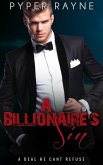 A Deal He Can't Refuse (A Billionaires Sin, #1) (eBook, ePUB)