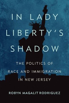 In Lady Liberty's Shadow - Rodriguez, Robyn Magalit