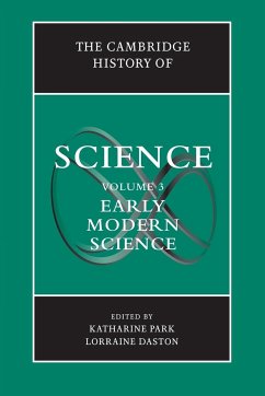 The Cambridge History of Science