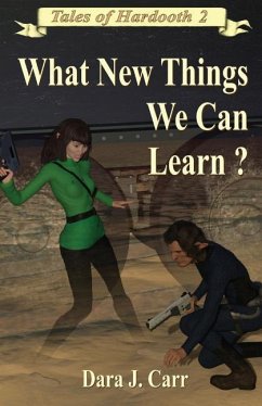 WHAT NEW THINGS WE CAN LEARN - Carr, Dara J.