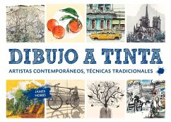 Dibujo a Tinta: Artistas Contemporáneos, Técnicas Tradicionales - Hobbs, James