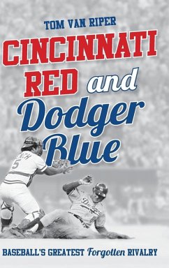 Cincinnati Red and Dodger Blue - Riper, Tom Van