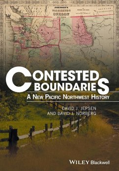 Contested Boundaries - Jepsen, David J.;Norberg, David J.