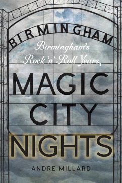 Magic City Nights - Millard, Andre