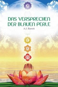Cover Das Versprechen der blauen Perle
