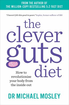 The Clever Guts Diet - Mosley, Michael