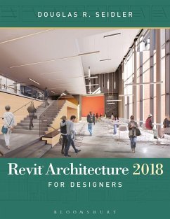 Cover Revit Architecture 2018 for Designers