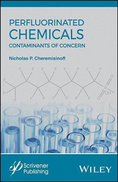 Perfluorinated Chemicals (Pfcs) - Cheremisinoff, Nicholas P