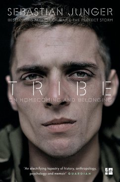 Tribe - Junger, Sebastian