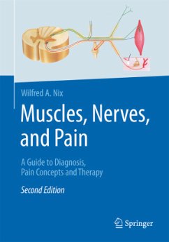 Muscles, Nerves, and Pain - Nix, Wilfred A.