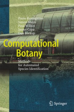 Computational Botany - Remagnino, Paolo;Cope, James;Wilkin, Paul