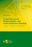 Corporate Social Responsibility und wirtschaftliches Handeln