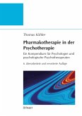 Pharmakotherapie in der Psychotherapie (eBook, PDF)
