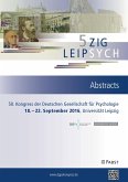 50. Kongress der Deutschen Gesellschaft für Psychologie (eBook, PDF)