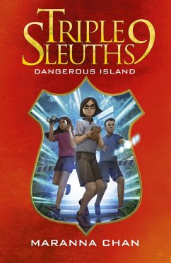 Dangerous Island (Triple Nine Sleuths, #3) (eBook, ePUB) - Chan, Maranna